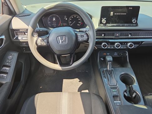 Certified 2024 Honda Civic LX image 10