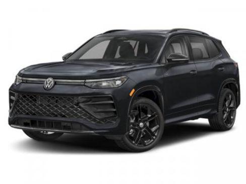 Certified 2026 Volkswagen Tiguan SE R-Line AWD/4WD image 4