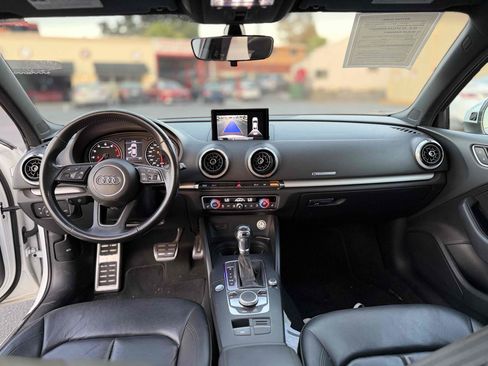 Used 2019 Audi A3 2.0T Titanium w/ Convenience Package FWD image 18