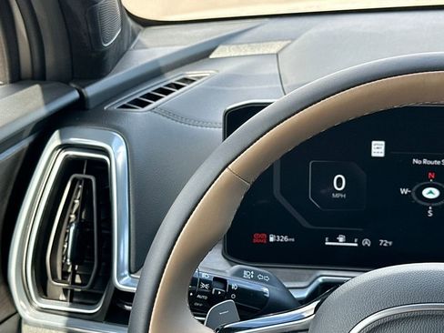New 2025 Kia Sorento SX Prestige w/ Olive Brown Leather Package image 26