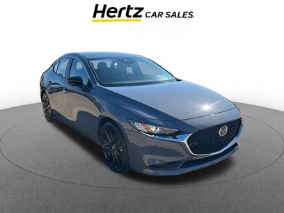 Used 2025 MAZDA MAZDA3 s