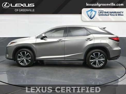 Certified 2022 Lexus RX 350 FWD w/ Premium Package image 5