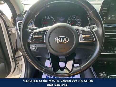 Used 2021 Kia Seltos EX AWD/4WD image 39