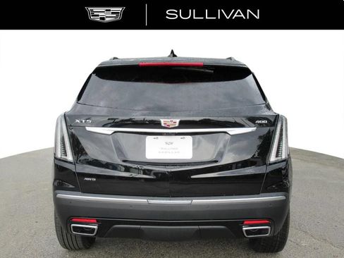 New 2026 Cadillac XT5 Sportv AWD/4WD image 5