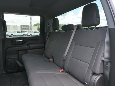 Used 2025 Chevrolet Silverado 2500 Custom w/ Custom Value Package AWD/4WD image 11