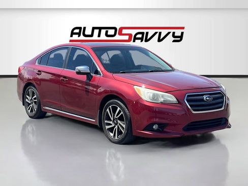 Used 2017 Subaru Legacy 2.5i Sport w/ Popular Package #2A AWD/4WD image 1