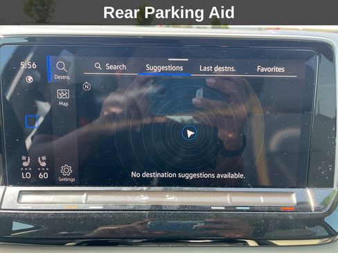 Used 2024 Volkswagen Atlas SEL AWD/4WD image 27