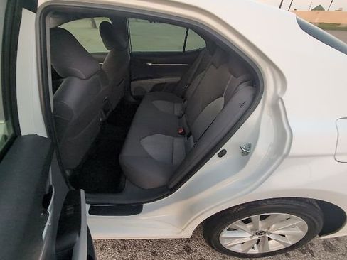 Certified 2024 Toyota Camry LE w/ Convenience Package image 9