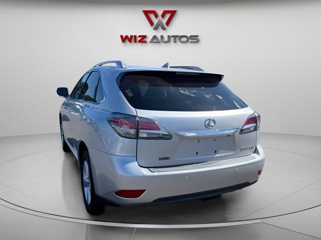 Used 2015 Lexus RX 350 AWD image 3