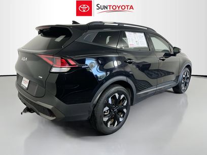 Used 2023 Kia Sportage X-Line