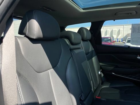 Used 2023 Hyundai Santa Fe SEL w/ Premium Package FWD image 37