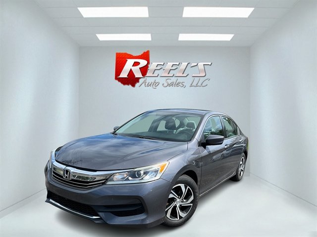 Used 2016 Honda Accord LX image 1