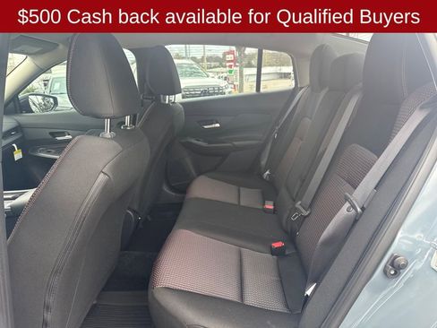 New 2026 Nissan Sentra SR image 26