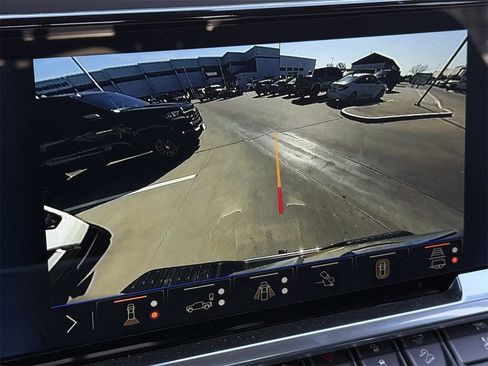 New 2026 Chevrolet Silverado 1500 LT w/ Texas Edition Plus image 16