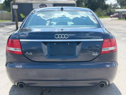 Used 2008 Audi A6 3.2 AWD/4WD image 4
