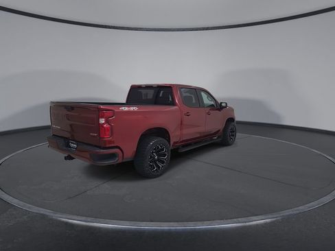 Used 2026 Chevrolet Silverado 1500 RST w/ RST Select Package AWD/4WD image 15