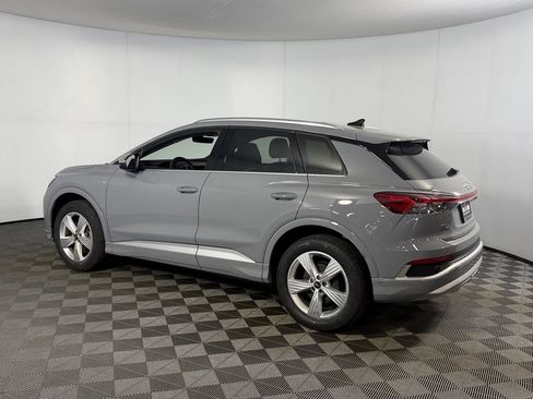 Used 2023 Audi Q4 e-tron Premium Plus w/ Premium Plus AWD/4WD image 11