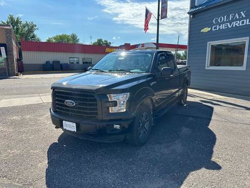 Used 2016 Ford F150 XLT w/ Equipment Group 302A Luxury AWD/4WD image 10