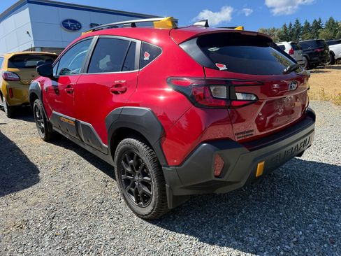 Used 2025 Subaru Crosstrek 2.5i Wilderness w/ Crosstrek Mirror Package AWD/4WD image 2