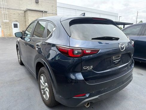 Used 2025 MAZDA CX-5 AWD 2.5 S w/ Preferred Package image 4