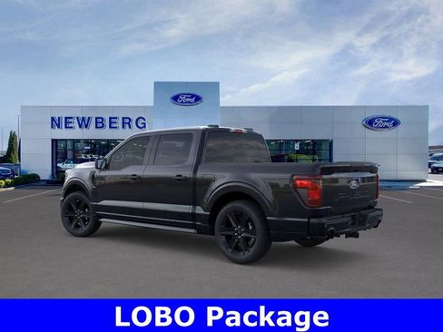 New 2025 Ford F150 STX w/ LOBO Package image 6