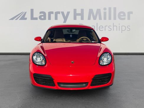 Used 2007 Porsche Cayman image 8
