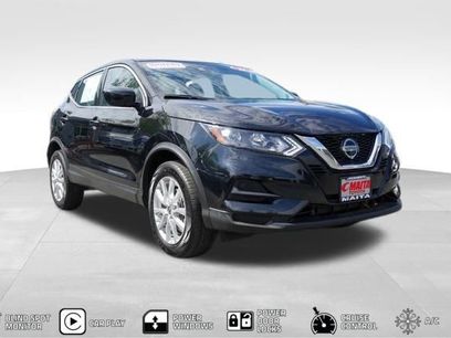 Used 2022 Nissan Rogue Sport S