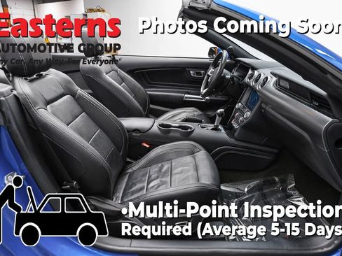 Used 2019 Ford Mustang GT Premium w/ Equipment Group 401A RWD image 22