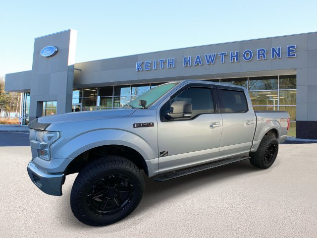 Used 2016 Ford F150 XLT w/ Equipment Group 302A Luxury AWD/4WD image 4