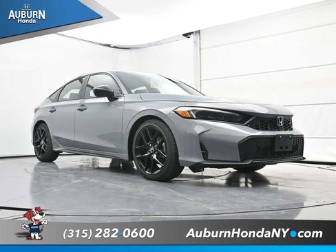 New 2026 Honda Civic Sport image 16