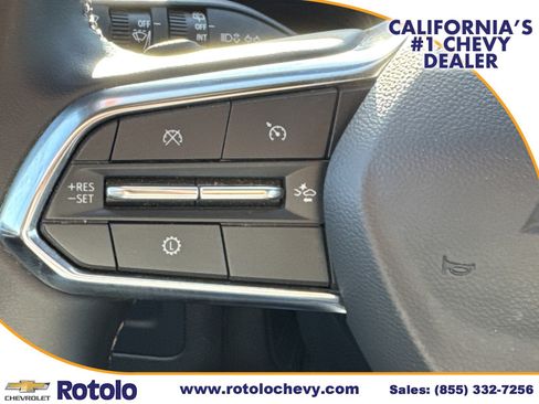 Used 2025 Chevrolet Tahoe Z71 AWD/4WD image 25