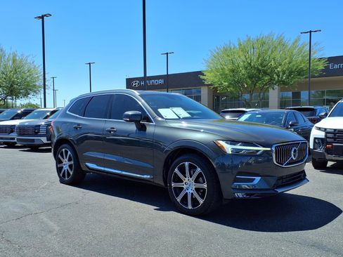 Used 2020 Volvo XC60 T5 Inscription w/ Protection Package Premier AWD/4WD image 8