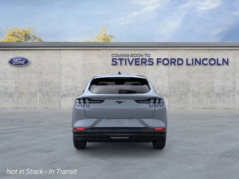 New 2025 Ford Mustang Mach-E Premium image 6