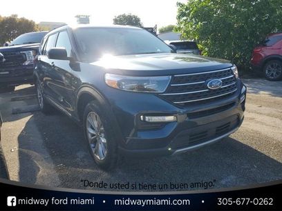 Used 2024 Ford Explorer XLT w/ Equipment Group 202A
