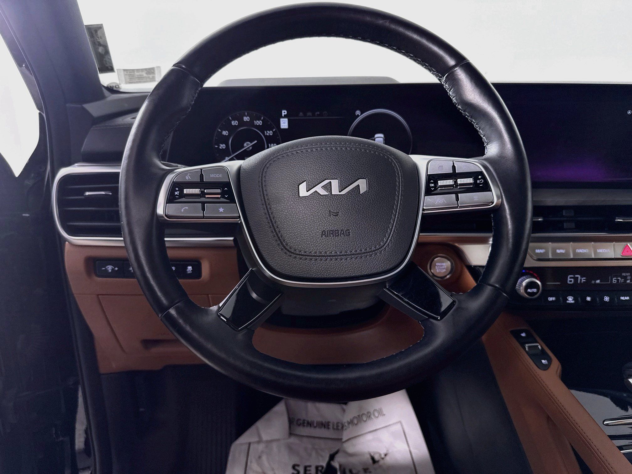Used 2024 Kia Telluride SX X-Pro AWD/4WD image 12