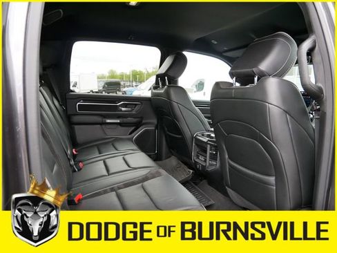 Used 2022 RAM 1500 Laramie w/ Sport Appearance Package AWD/4WD image 17