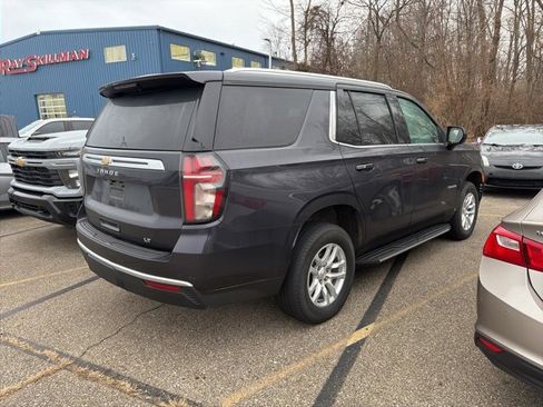 Used 2024 Chevrolet Tahoe LT image 5