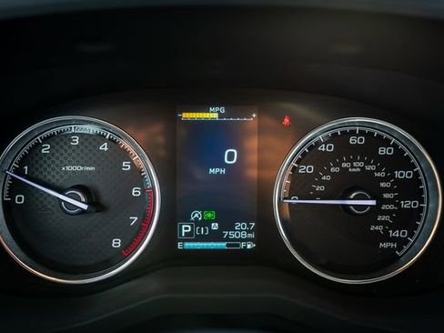 Certified 2022 Subaru Forester Touring image 10