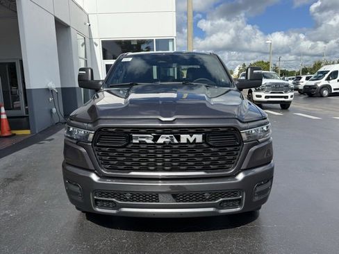 New 2026 RAM 1500 Big Horn image 2