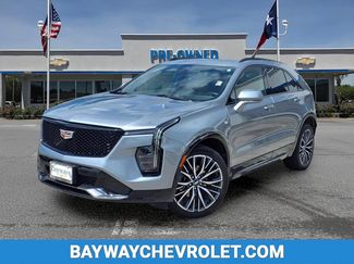 Used 2024 Cadillac XT4 Sport FWD video 1