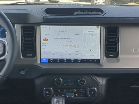 New 2026 Ford Bronco Outer Banks image 16