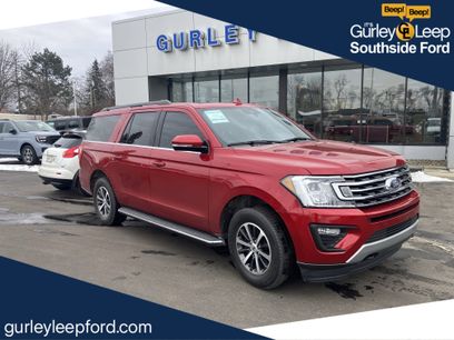 Used 2020 Ford Expedition Max XLT w/ Equipment Group 202A
