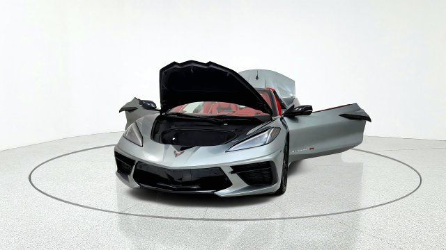 Used 2024 Chevrolet Corvette Stingray Premium Conv RWD image 12