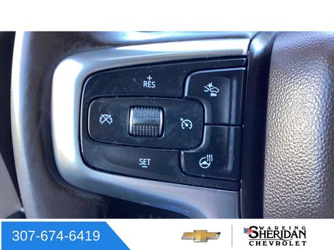 Used 2023 Chevrolet Silverado 1500 LT w/ Protection Package AWD/4WD image 21