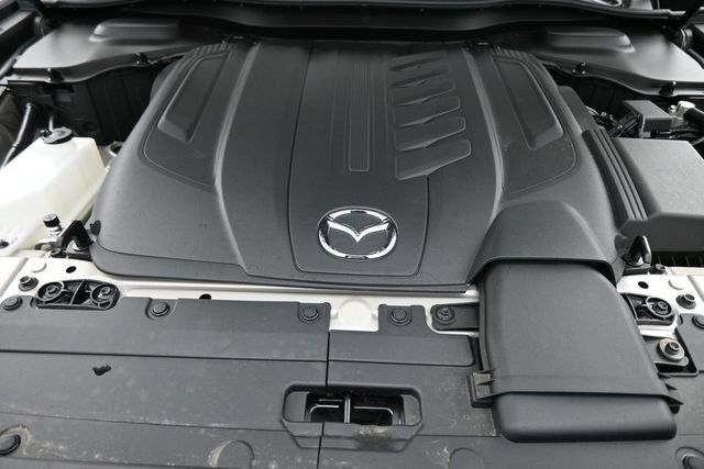 Certified 2026 MAZDA CX-90 3.3 Turbo w/ Preferred Package AWD/4WD image 27