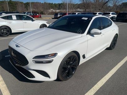 Used 2023 Genesis G70 2.0T w/ Sport Prestige Package