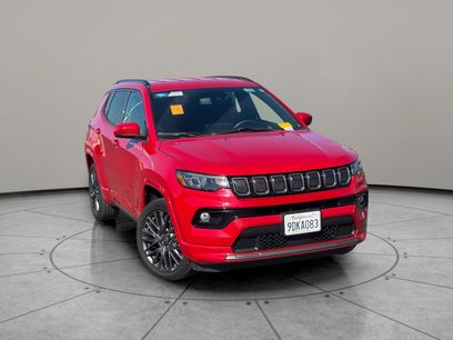 Used 2022 Jeep Compass Limited