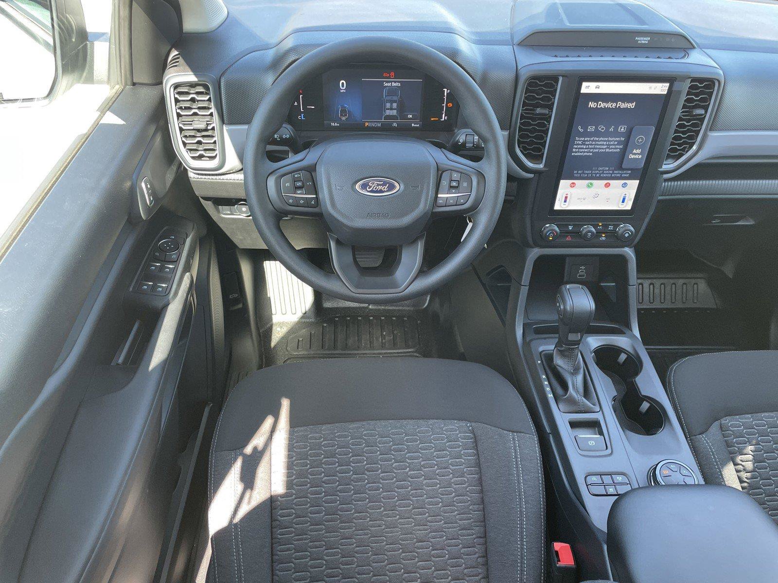 New 2026 Ford Ranger XL AWD/4WD image 27