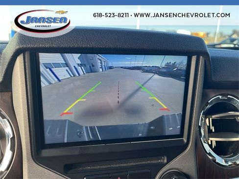 Used 2016 Ford F450 Lariat w/ Lariat Ultimate Package image 14