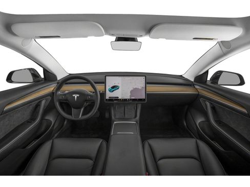 Used 2023 Tesla Model 3 Long Range AWD/4WD image 5